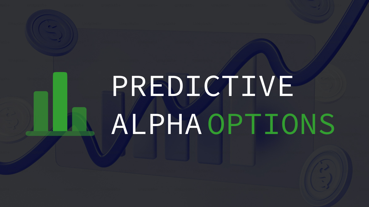 Predictive Alpha Options
